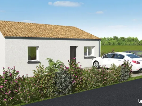 Maison 66.65 m² avec terrain à LEGE (44)