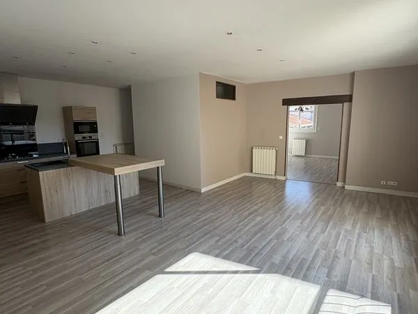 Duplex 5 pièces 137 m²