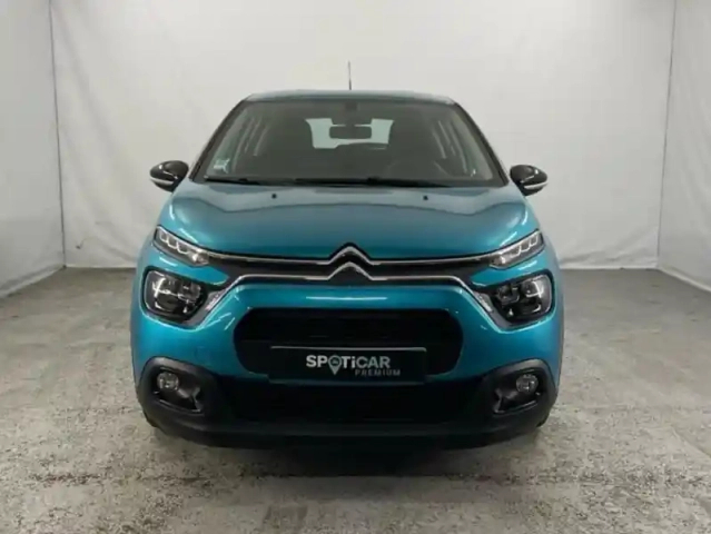 Citroën C3 1.5 bluehdi 100ch s&amp;s plus — photo 2