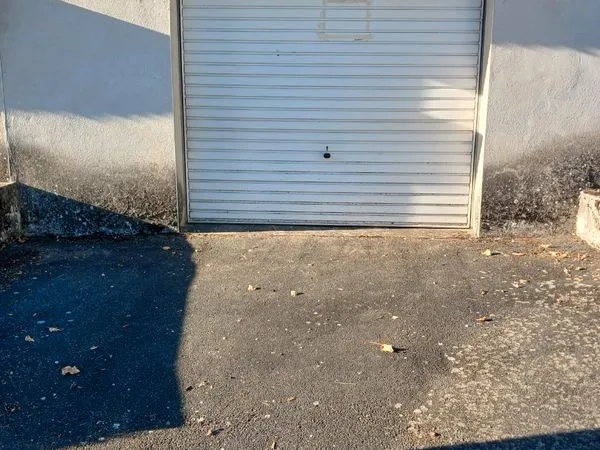 Garage indépendant
