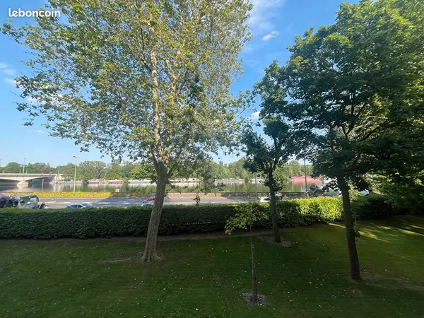 Appartement 4 pièces 101 m²