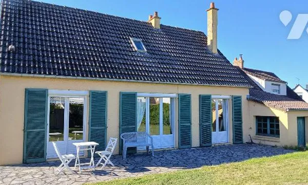 Maison 5 pièces 86 m²
