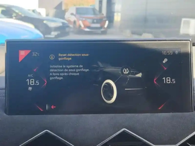 Ds Ds 3 puretech 130 auto performance line — photo 25
