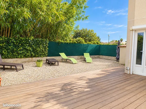 Appartement 3 pièces 68 m²