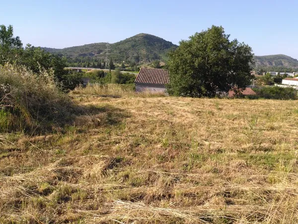 Vente terrain à bâtir