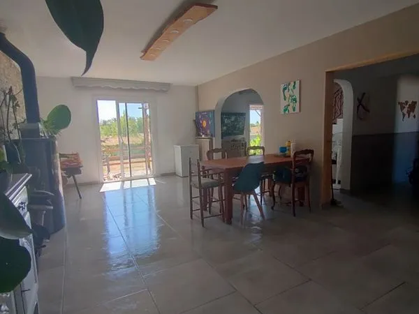 Maison individuelle 145m2