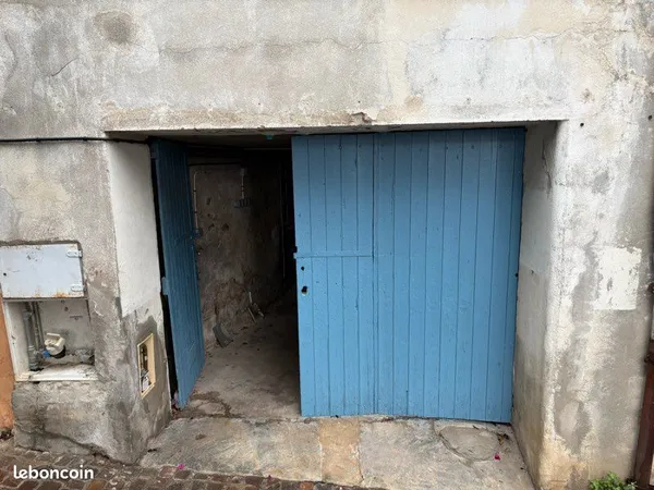 Local de stockage