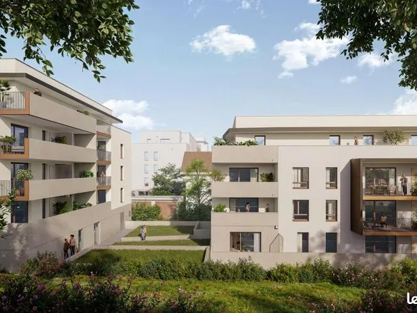 Appartement - 3 pièces - RF9-26777