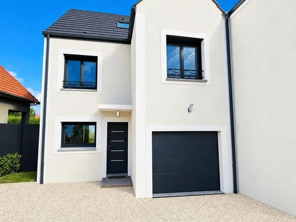 Maison 4 pièces 100 m²