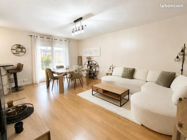 Appartement 4 pièces 87 m²