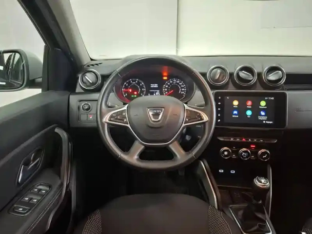 Dacia Duster blue dci 115 4x2 — photo 19