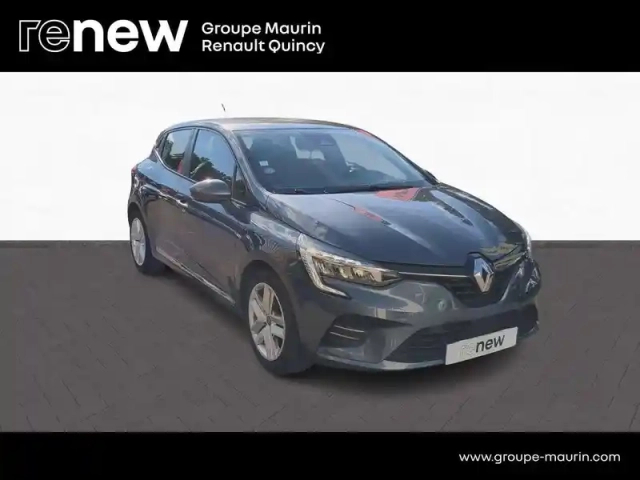 Renault Clio 1.0 tce 90ch business -21n — photo 4