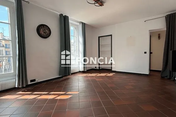Appartement 3 pièces 54 m²