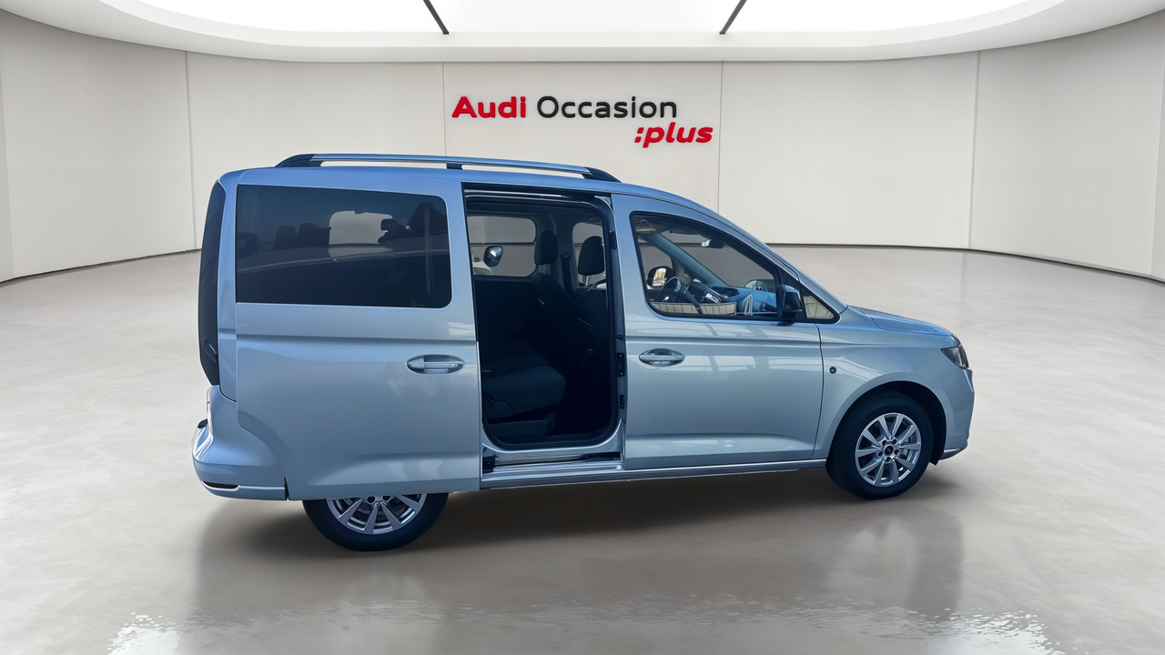 Ford Tourneo Connect 2.0 EcoBlue 122 DSG7 — photo 6