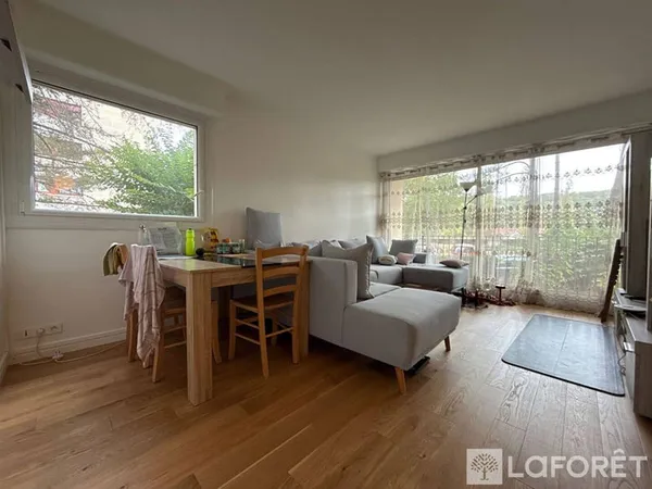 Appartement 3 pièces 64 m²