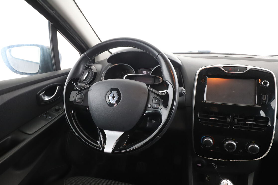 Renault Clio 1.5 dCi Energy Business — photo 12