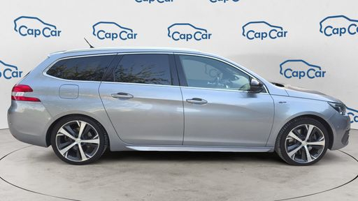 Peugeot 308 SW 1.6 Puretech 225 EAT8 - GT – 2018 – 120980 km – Essence – Boîte Automatique — photo 10