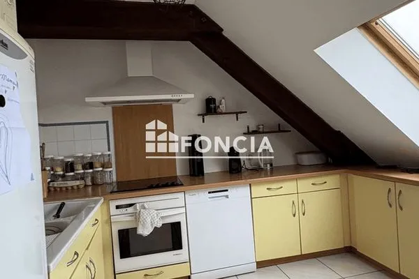 Appartement 4 pièces 57 m²