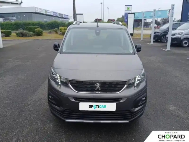 Peugeot Rifter standard bluehdi 130 s&amp;s bvm6 5pl — photo 27