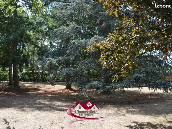 Terrain 1 037 m² Gambais
