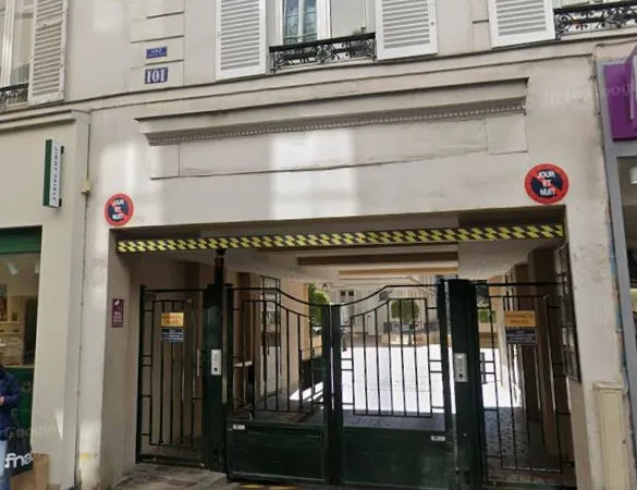 Parking à Louer Paris 7e St Dominique