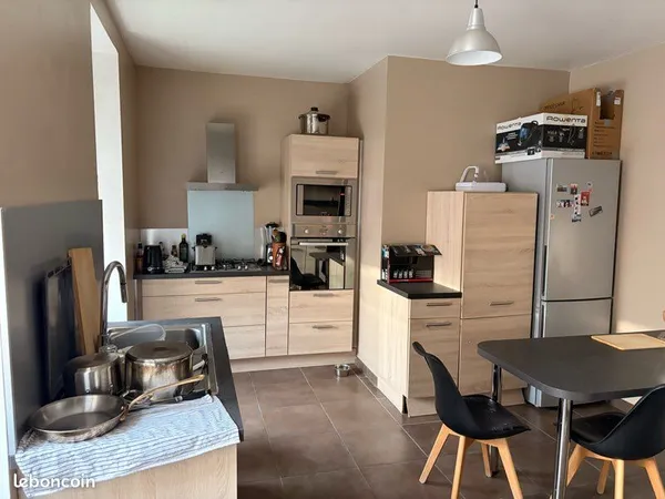 Location duplex meublé 70 m2 / hyper centre- Jean Jaurès