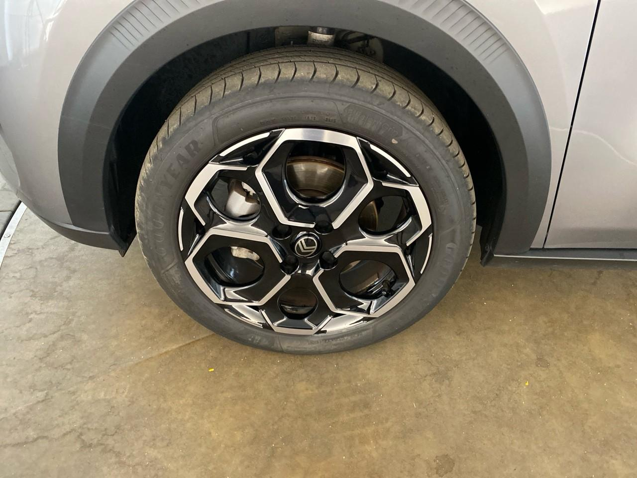 Citroën C3 turbo 100 ch manuelle max — photo 11