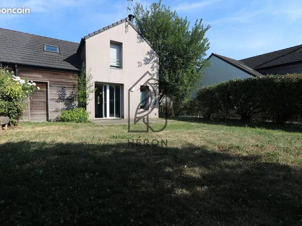Maison 4 pièces 83 m²