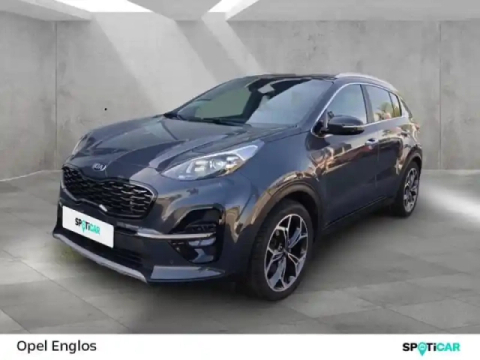 Kia Sportage 1.6 crdi 136ch mhev gt line premium 4x2 dct7