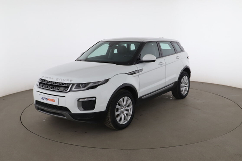 Land Rover Evoque 2.0 Td4 SE BVA