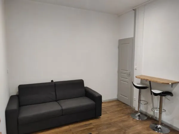 Studio de 30m2 à louer sur Angoulême