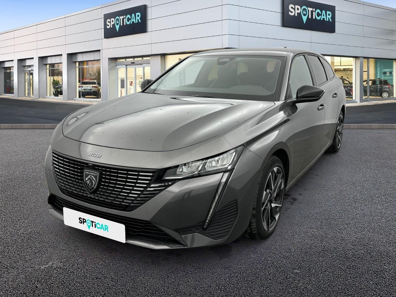 Peugeot 308 sw puretech 130ch s&s eat8 allure pack — photo 1