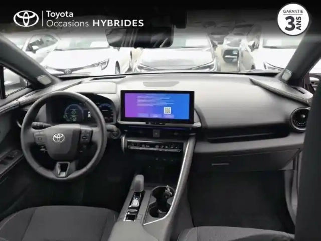 Toyota C-Hr 2.0 hybride rechargeable 225ch collection ng23 — photo 8