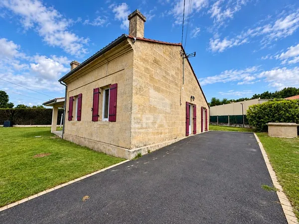 Maison à vendre à Comps - Référence 2894