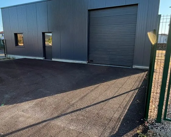 Local Artisanal 110m²