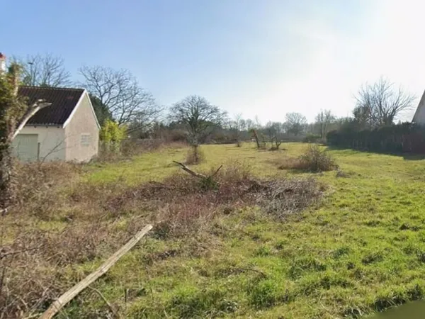 Terrain 960 m²