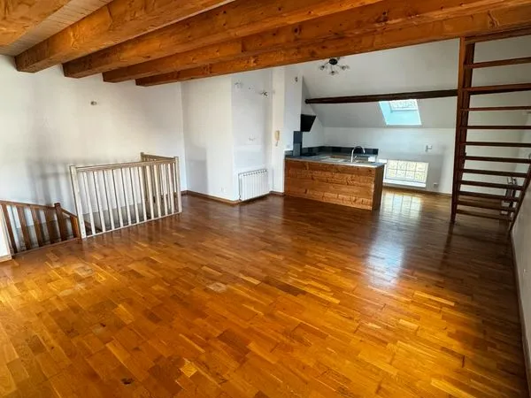 Appartement duplex t3 71 m2