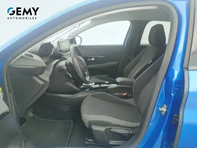Peugeot 208 electrique 50 kwh 136ch — photo 31