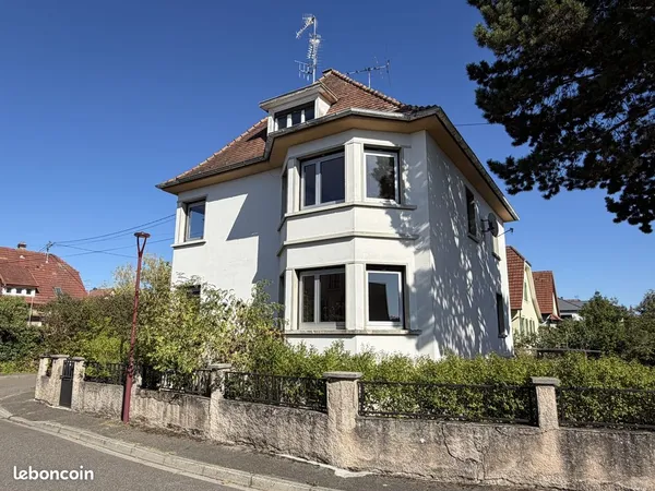 Appartement 3 pièces 85 m²
