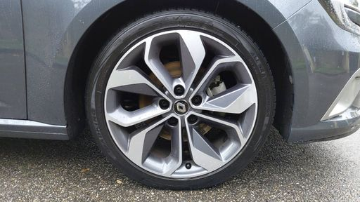 Renault Megane 1.7 Blue dCI 150 EDC - GT Line – 2019 – 103679 km – Diesel – Boîte Automatique — photo 19