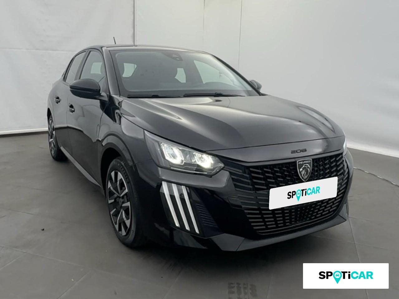 Peugeot 208 1.2 hybrid 110ch style e-dcs6 — photo 3