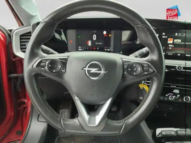Opel Mokka 1.5 d 110ch elegance — photo 12