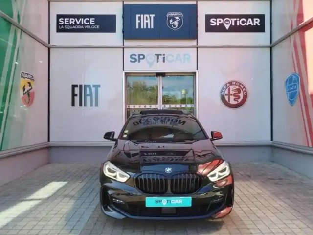 Bmw Serie 1 série 1 118da 150ch m sport — photo 2