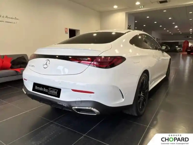 Mercedes Cle coupé 220d 9g-tronic — photo 99