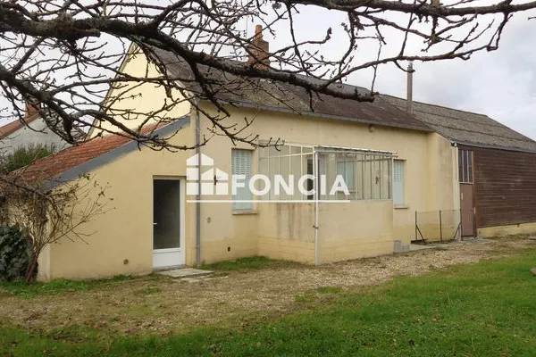 Maison 3 pièces 67 m²