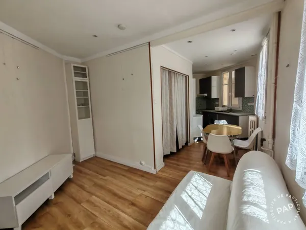 Appartement 2 pièces 28 m²