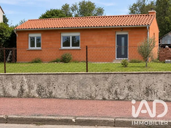 Vente Maison/villa 1 pièce