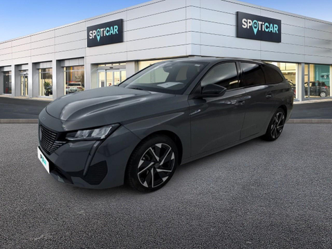 Peugeot 308 sw hybrid 145 e-dcs6 allure