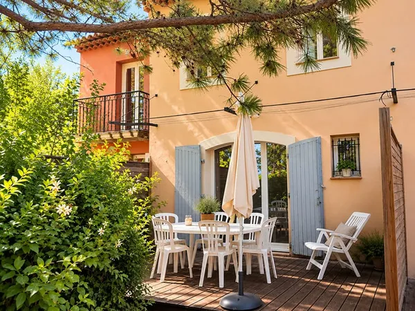 Maison de vacances en Ardèche