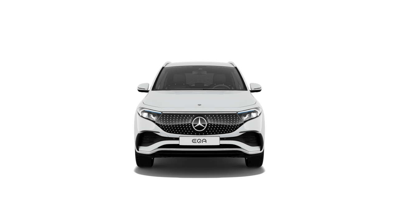 Mercedes EQA 250+ — photo 8